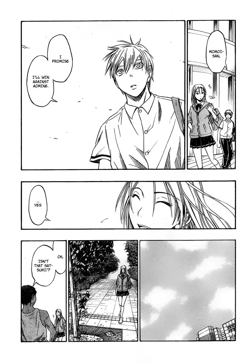 Kuroko no Basket Chapter 39 19